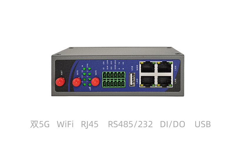 IR4000接口丰富