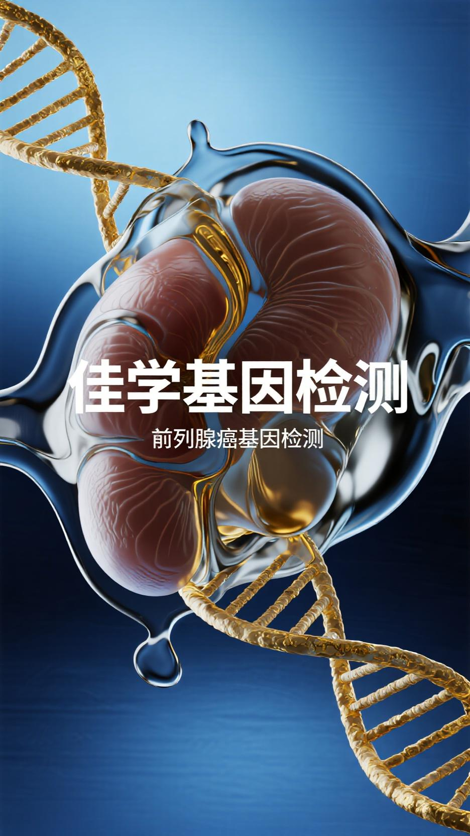 【极悦娱乐极悦基因检测】前列<font color='red'>腺癌</font>发生的基因原因及其靶向药物确定