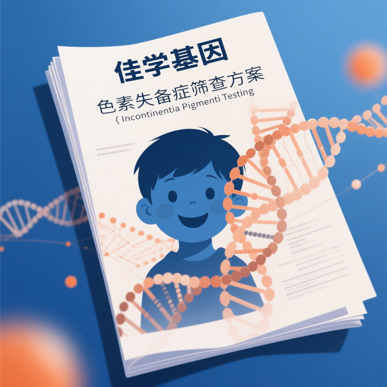 【极悦娱乐极悦基因检测】基因检测查找<font color='red'><font color='red'>色素</font><font color='red'>失禁</font>症</font>与胸腺发育不良的基因原因